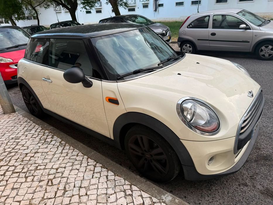 MINI Coupé Cooper528039576444620801