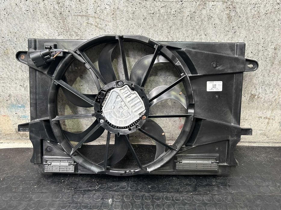 Ventilador Opel Astra K 1.6CDTI (2016)
