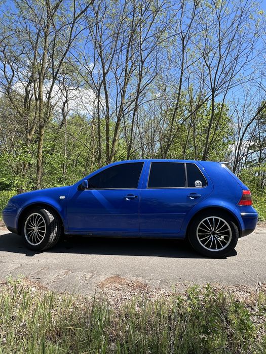 Golf GTI.