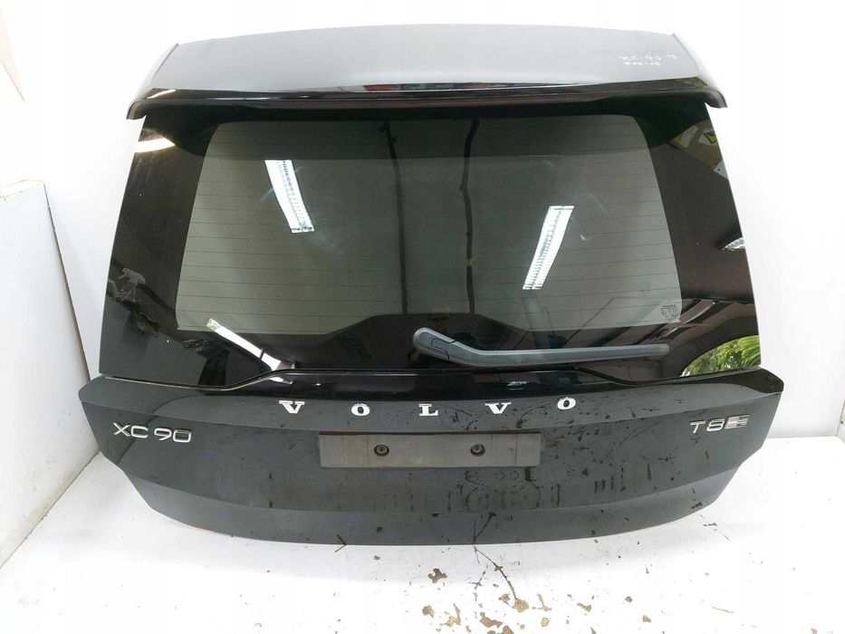 Volvo XC90 Крышка багажника рестайл дорестайл
