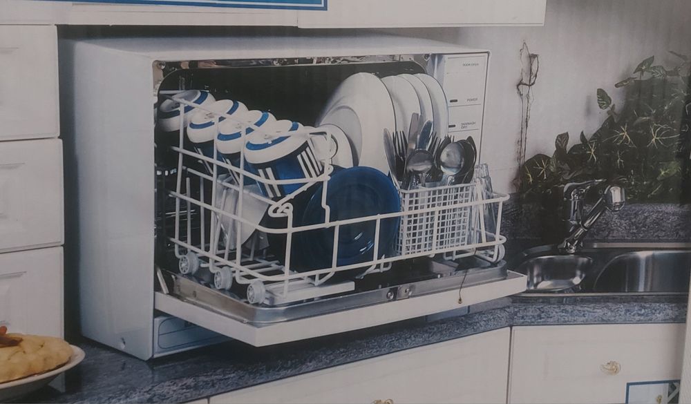 NOVAS Mini Maquinas lavar loiça Crown Japan