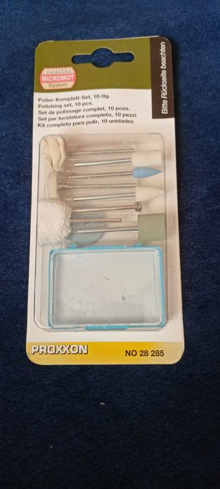 Zestaw tarcz  PROXXON