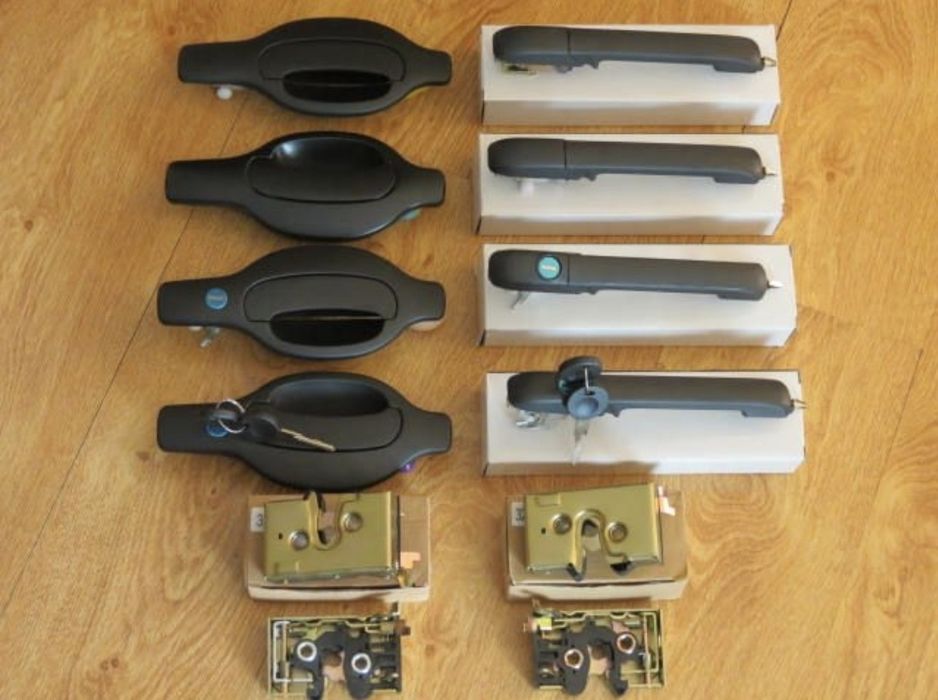 Ручки Golf 2 дверные замки замок ручка Гольф 2 Джетта jetta 2 Vento