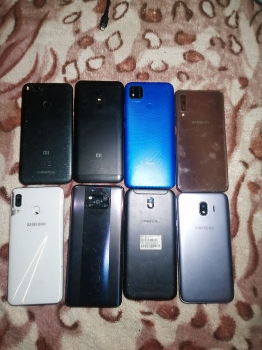 До телефонів обмін