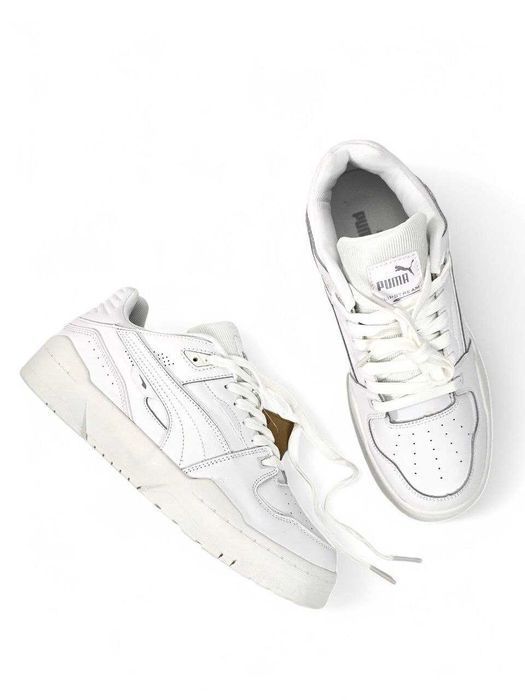 Кросівки Puma Slipstream ALL White premium