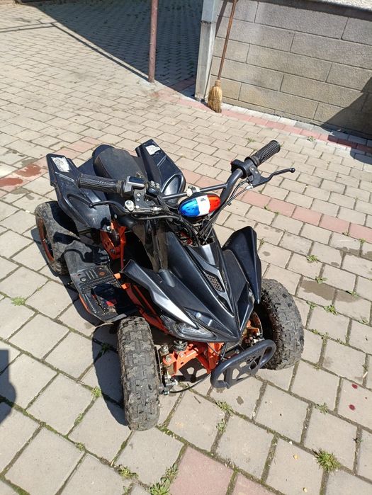 Продам електроквадроцикл