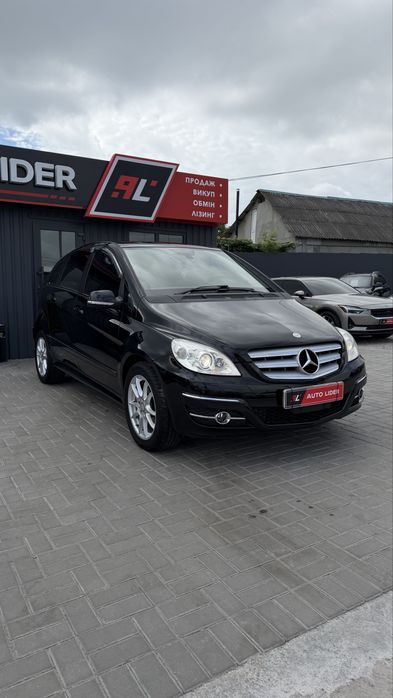 Mercedes-Benz Мерседес-Бенц В170 2010р 1.7 бенз А-кпп 98 т.км.