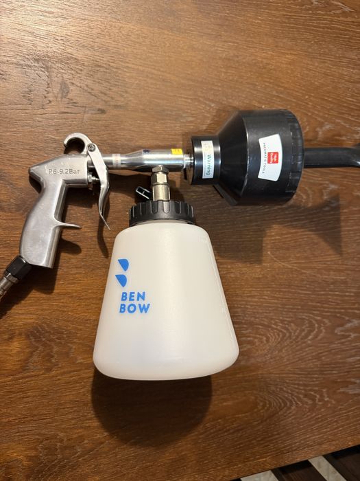 Pianownica pneumatyczna BenBow