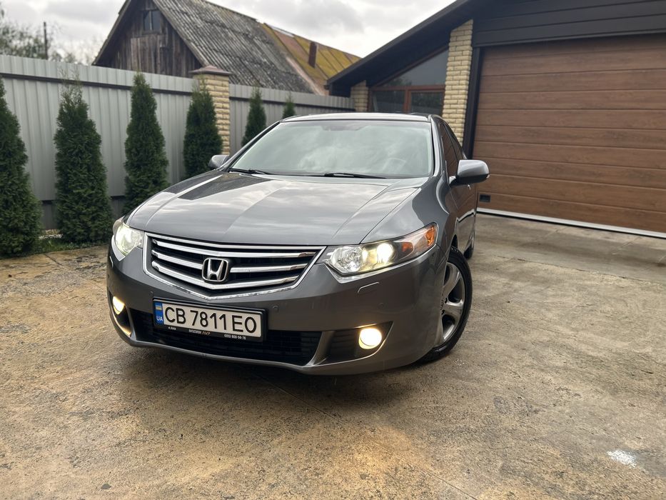 Honda Accord 2.4 газ/бенз Продаж Хонда Аккорд