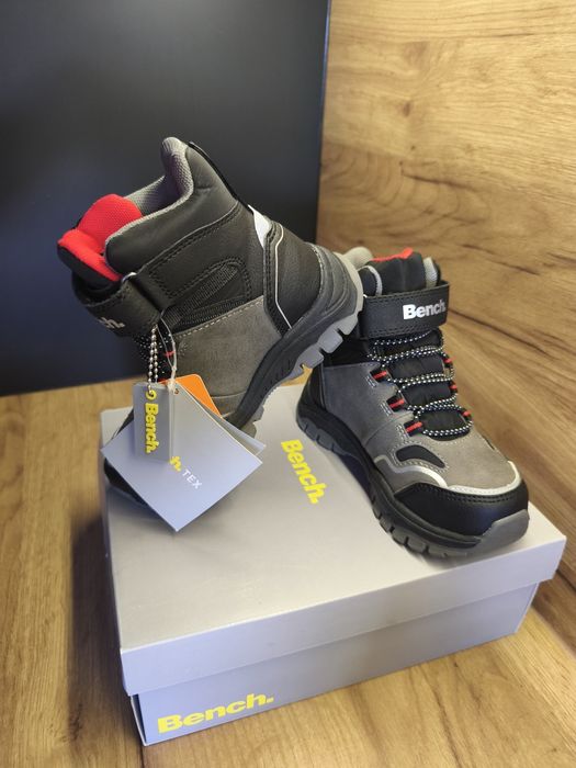 NOWE buty Bench r.27