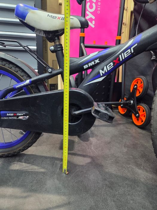 Rowerek dziecięcy Mexller 16"