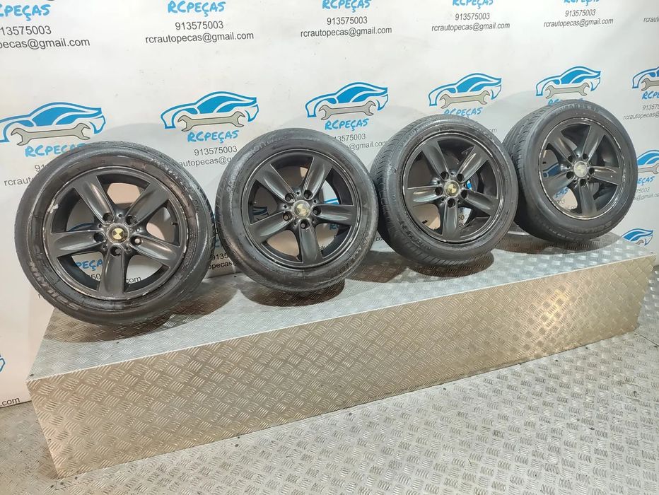 Jantes 16 Originais BMW Style 140 7J ET44 5X120
