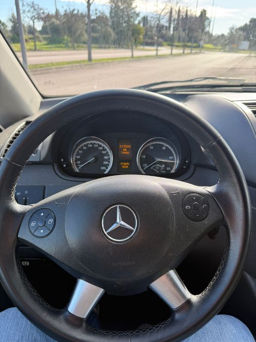 Mercedes Vito longa CDI – 2013