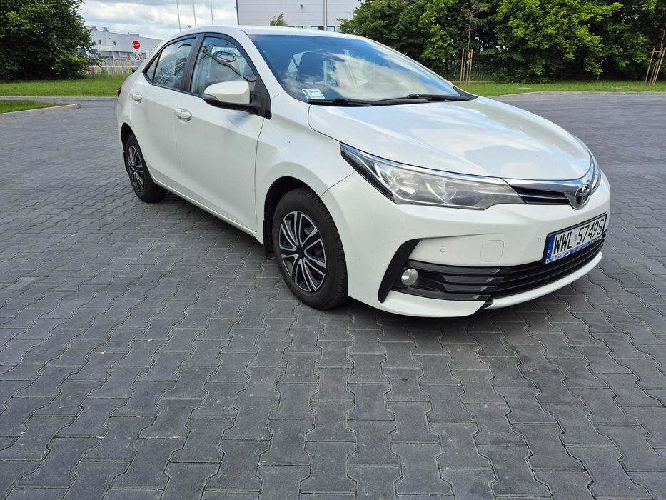 Toyota Corolla 1.33 Active 2017