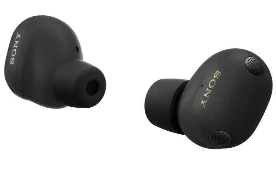Auriculares Bluetooth True Wireless SONY WF-1000XM6  (In Ear - Microfone - Preto)  Novo - Caixa Selada