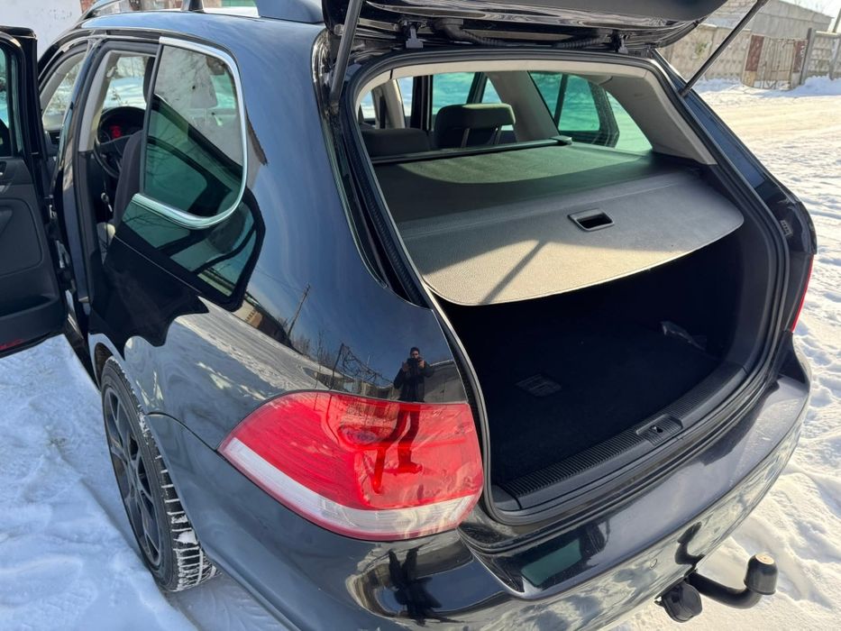 WV Golf5 1.4tsi 140л.с.