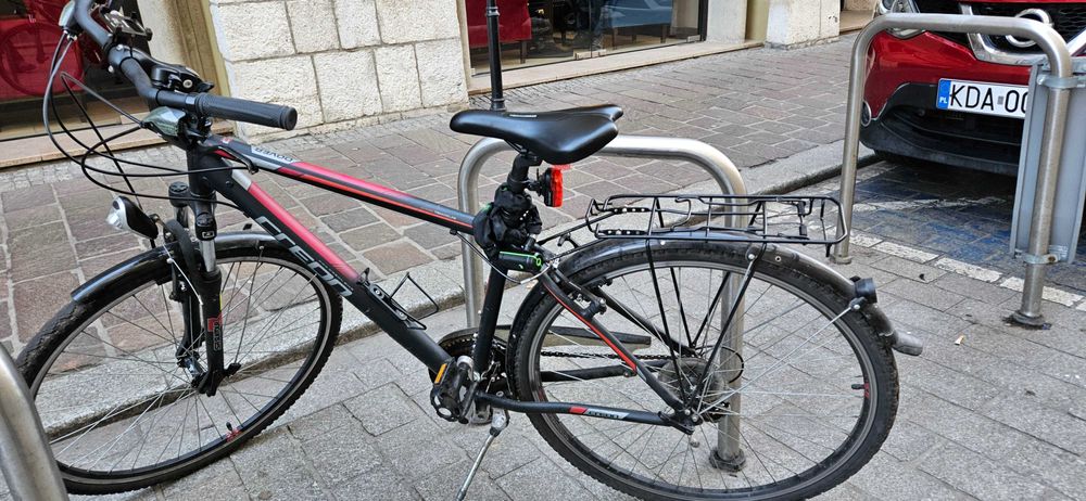 CREON – Rower trekkingowy / miejski 28” (Shimano)