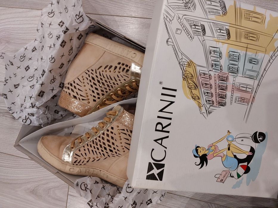 Koturny Carinii rozm 39