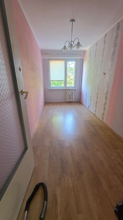 Mieszkanie na 2. piętrze z balkonem