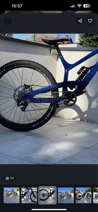 Rower yt tues mullet L