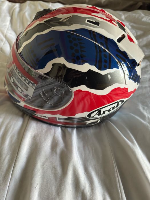 Capacete Arai doohan