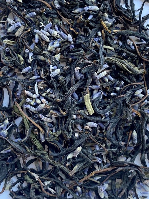 Карпатський Іван Чай ферментований з лавандою, карпатский иван чай