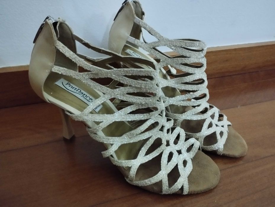 Sapatos portdance