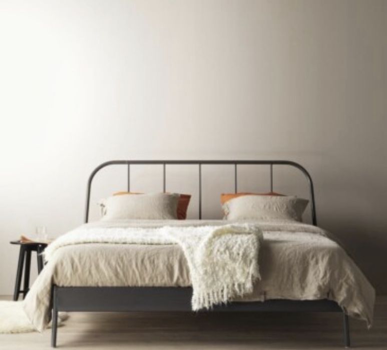 Cama ikea 1,40 completa