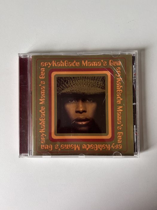 CD Mama's Gun Erykah Badu