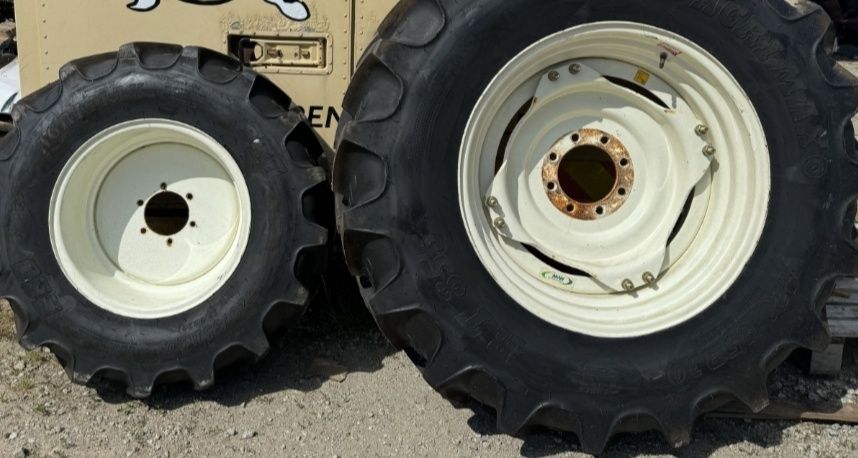 Felga r24 deutz fahr agrokid same solaris felgi landini massey iseki kubota r20 i r30