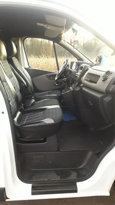 Renault Trafic 2016 Пассажир