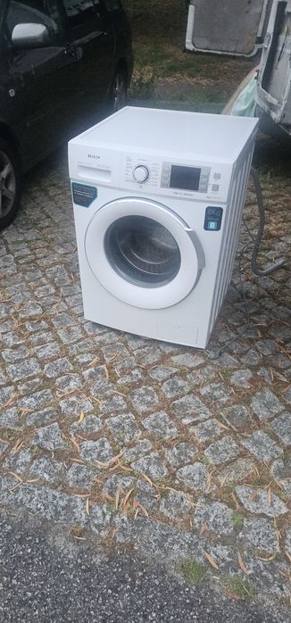 Máquina de lavar roupa