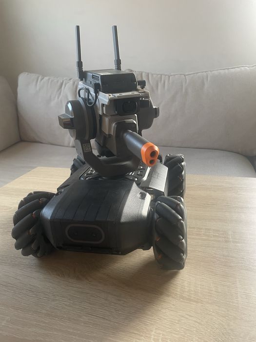 robot robomaster s1
