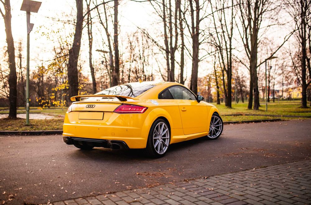 Lekkie felgi SL02 Flow Form 19" 20" 5x112 Audi TT RS FV 8S Audi TT S
