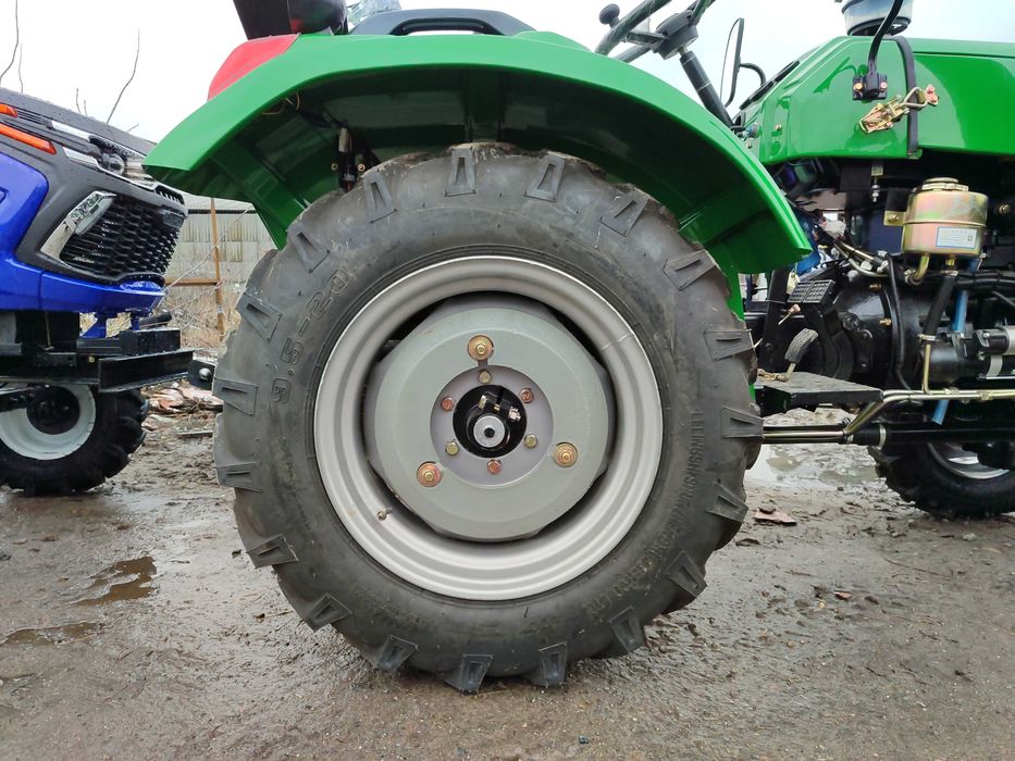 Трактор Файтер 244 ХТ 4х4 20245 года