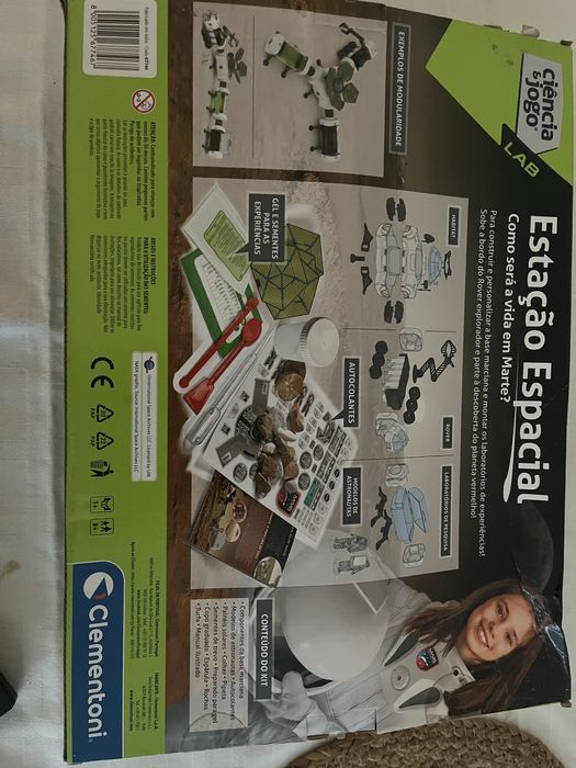 Jogo de ciencia - como sera a vida em marte