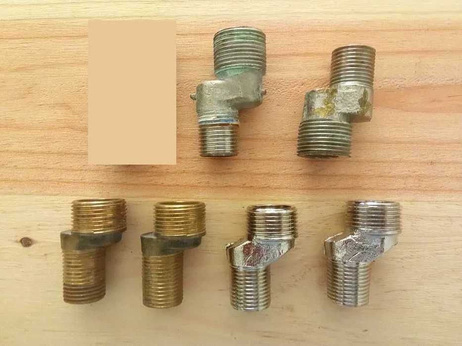 Casquilhos Excêntricos Para Torneira