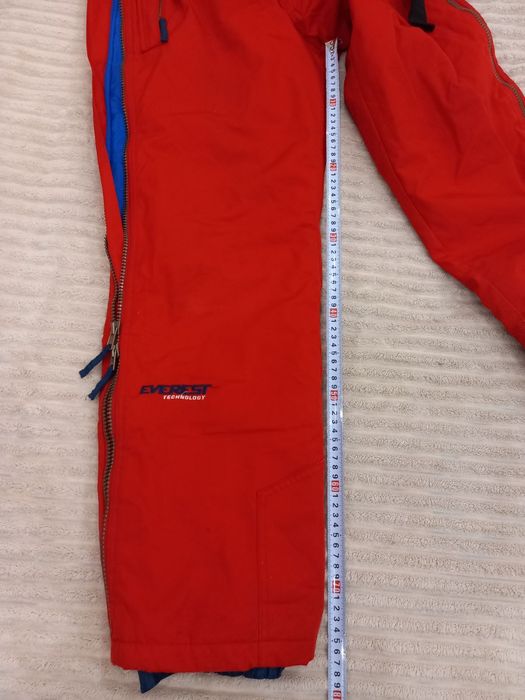 Лижні штани, комбінезон