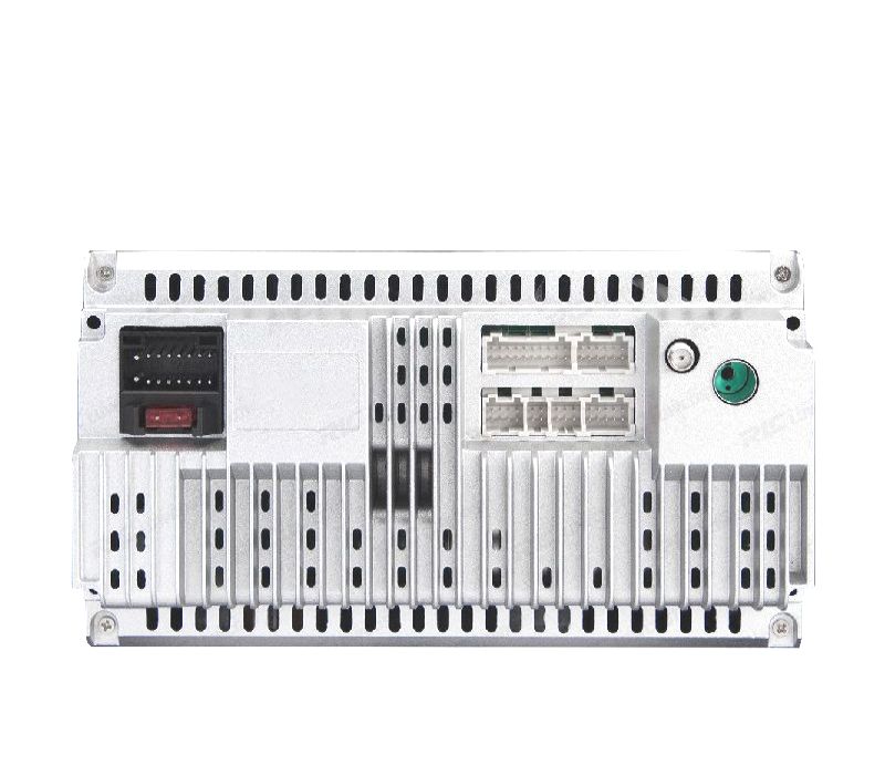 AUTO RADIO GPS ANDROID 10 PARA KIA RIO 4 16-18