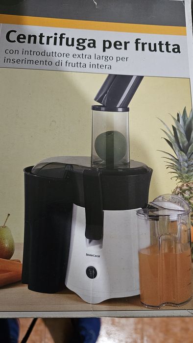 Máquina sumos, centrifugadora