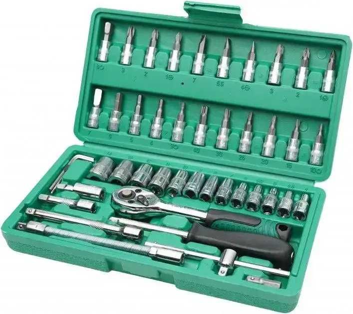 Набор инструментов в чемоданчике Piece Tool Set (46 предметов) СКИДКА!