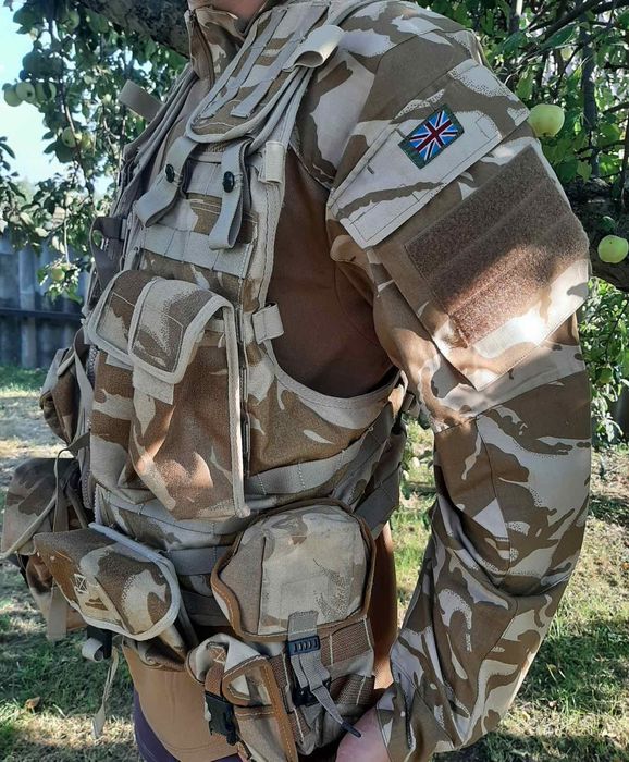 Розгрузка британський ддпм новий з підсумками