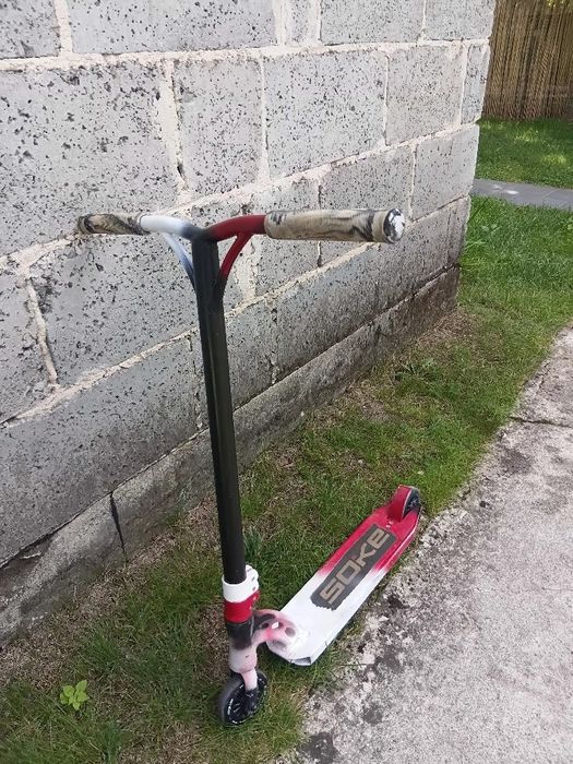 wyczynówka custom