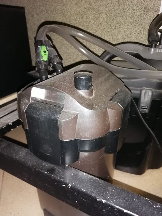 Akwarium - zestaw 2 akwari