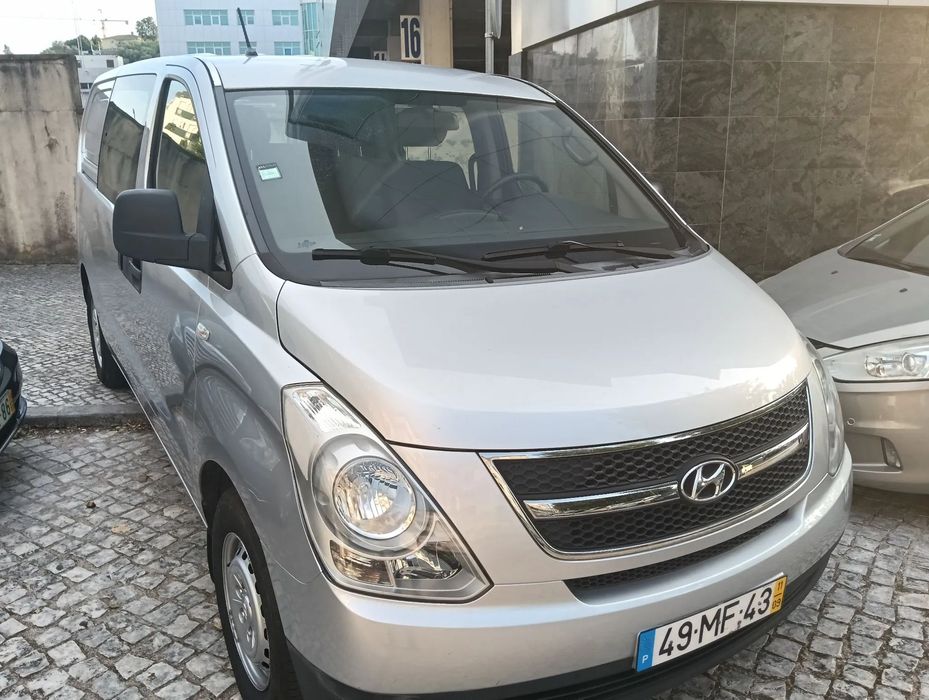 Hyundai H-1