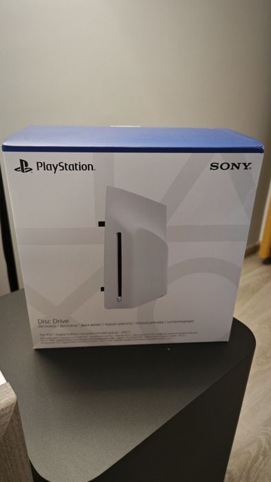 Nowy Napęd Ps5 Slim/Pro