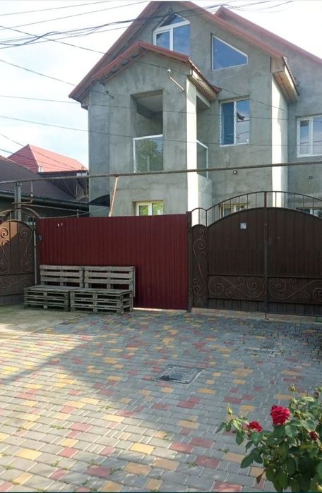 Продам новый дом