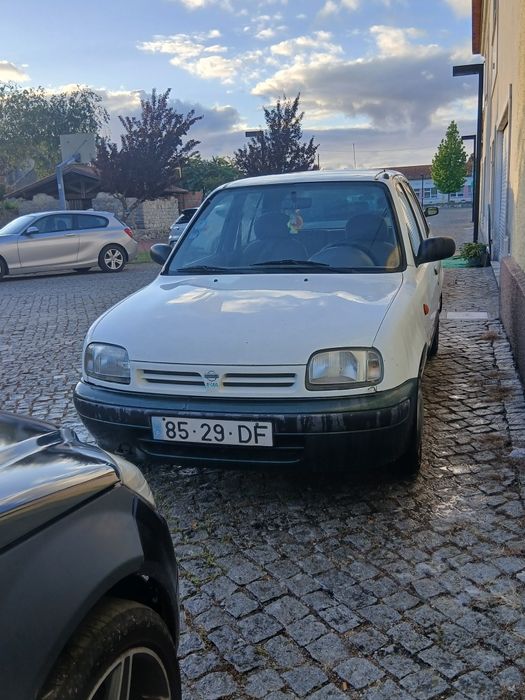 Nissan micra k11