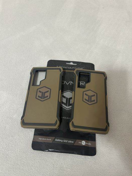 Juggernaut Case ADVNTR Samsung Galaxy S22 Ultra