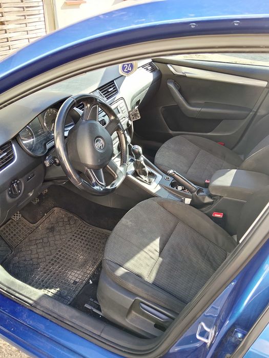 Skoda Octavia 1,6Tdi 2013